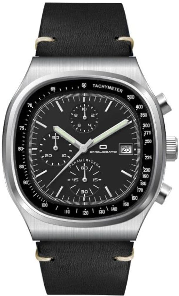 Panamericana Triple Black thumb