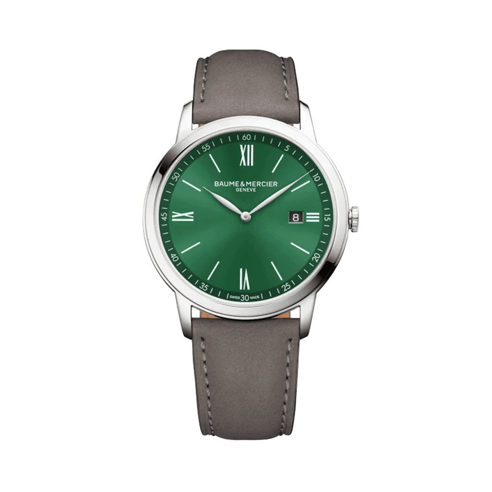 Classima Quartz 42 Green thumb