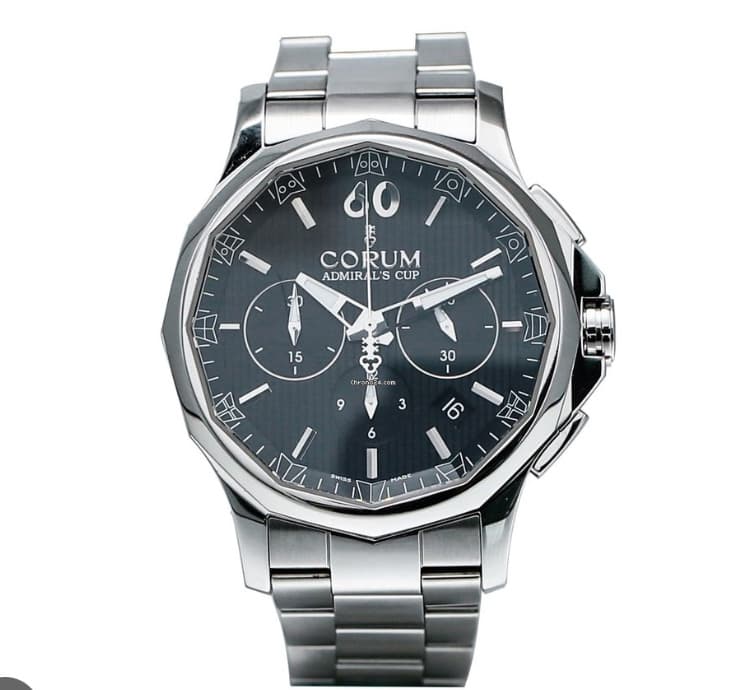 Admiral's Cup Legend 42 Chronograph Blue thumb