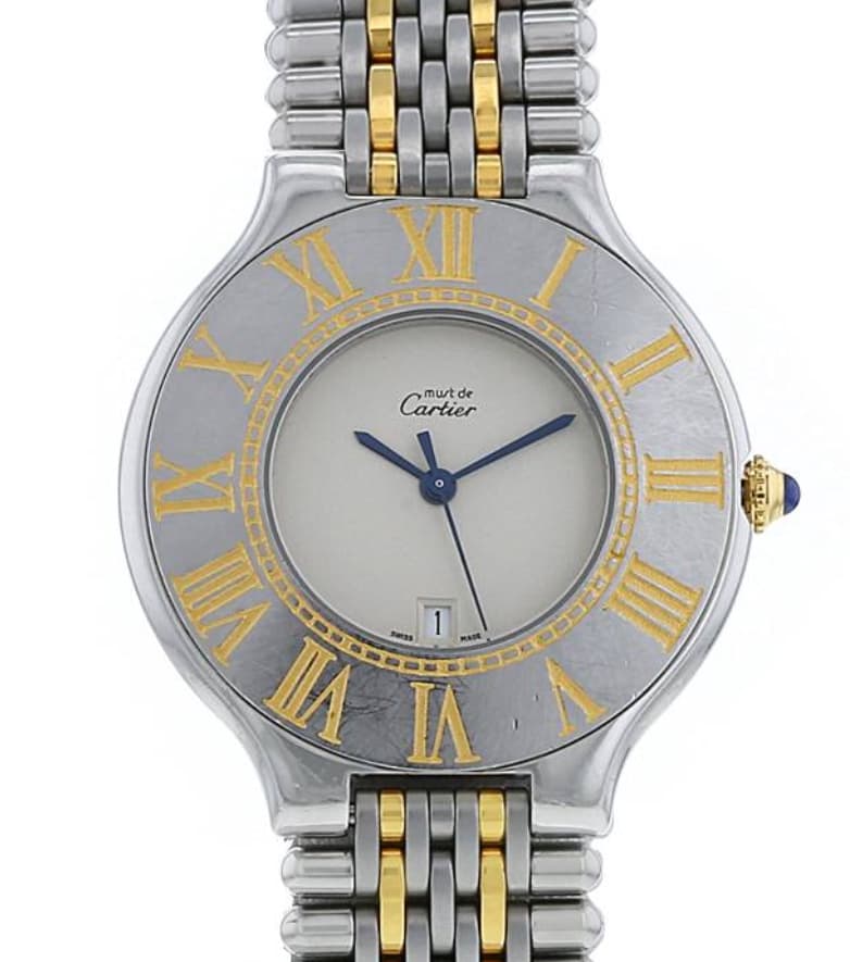 Must de Cartier 21 thumb