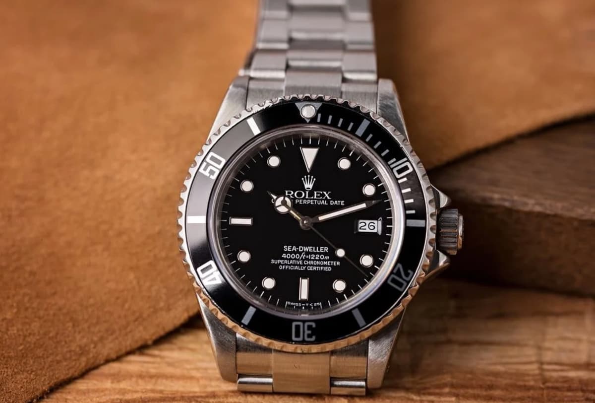 Sea-Dweller 16660 thumb