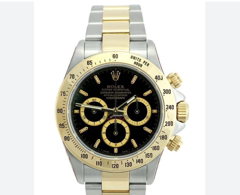 Daytona Zenith 16523 thumb