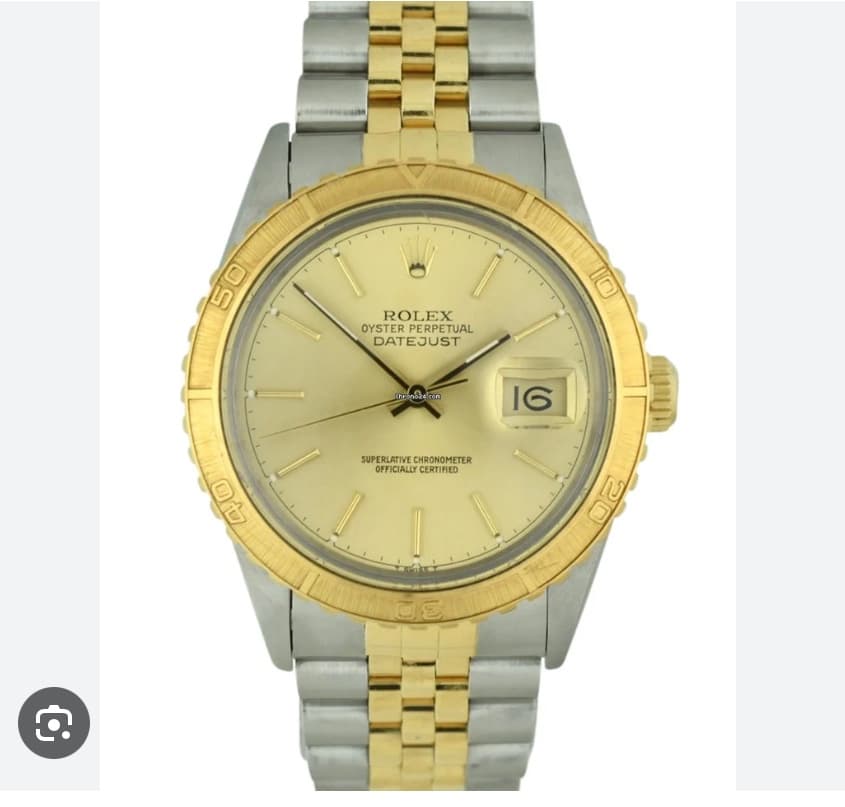 Datejust 36 Turn-O-Graph 16253 thumb