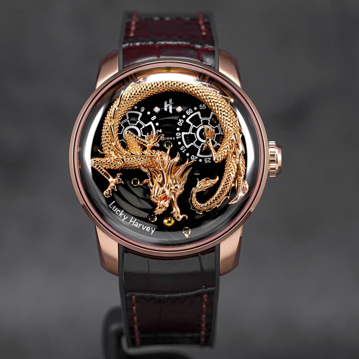 Gold Dragon Automatic thumb
