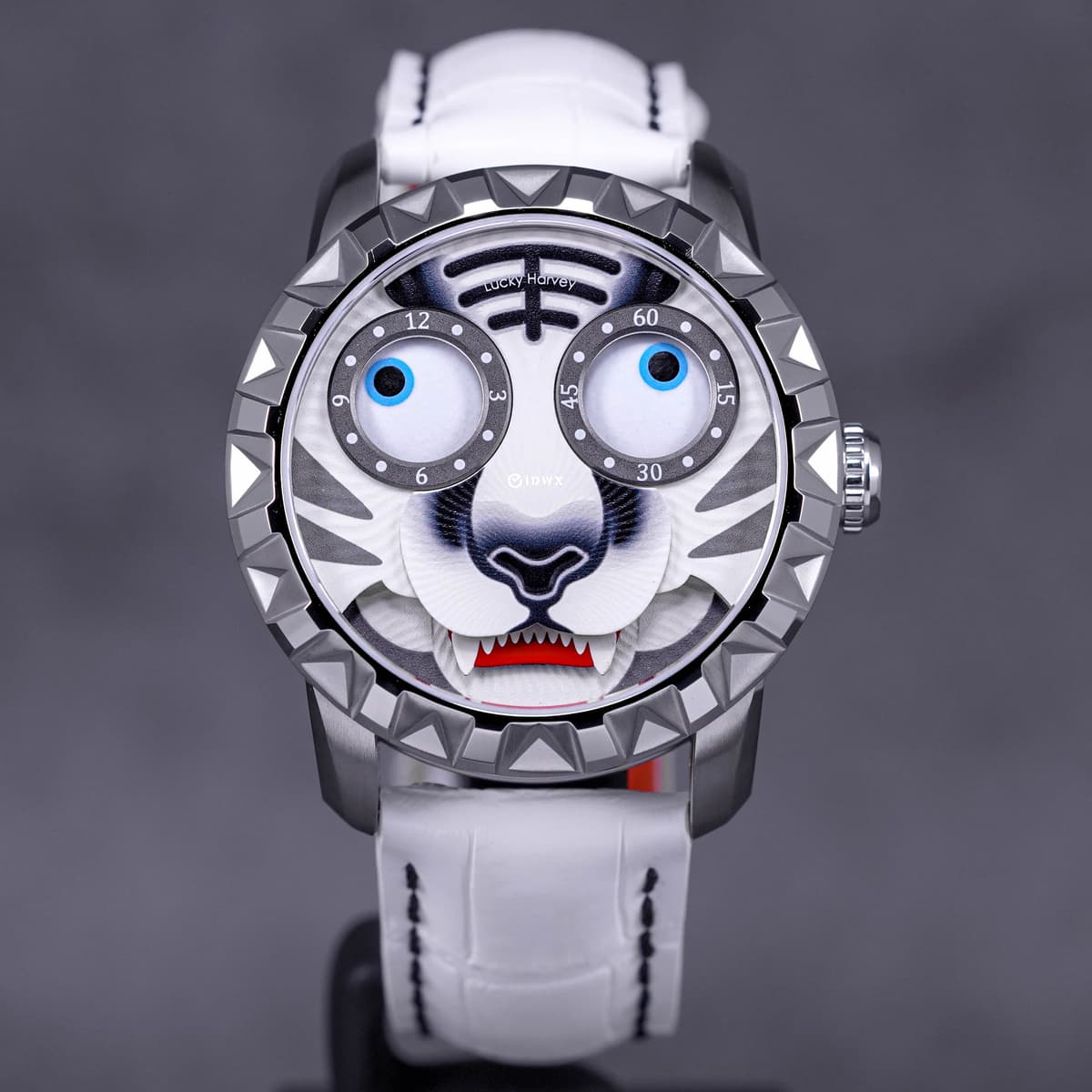 White Tiger Automatic thumb