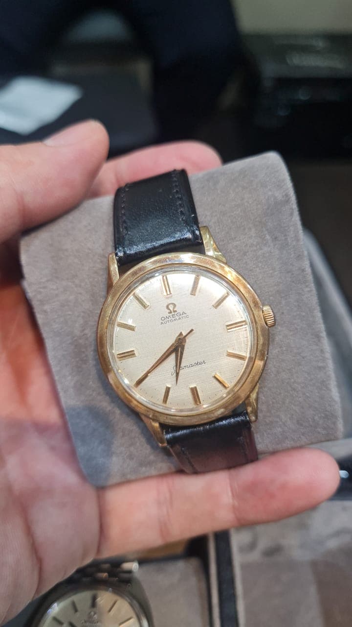 Omega Seamaster thumb