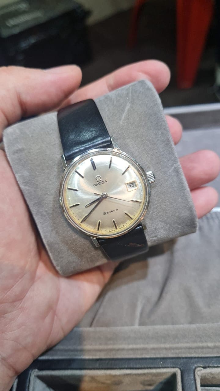 Omega Seamaster thumb