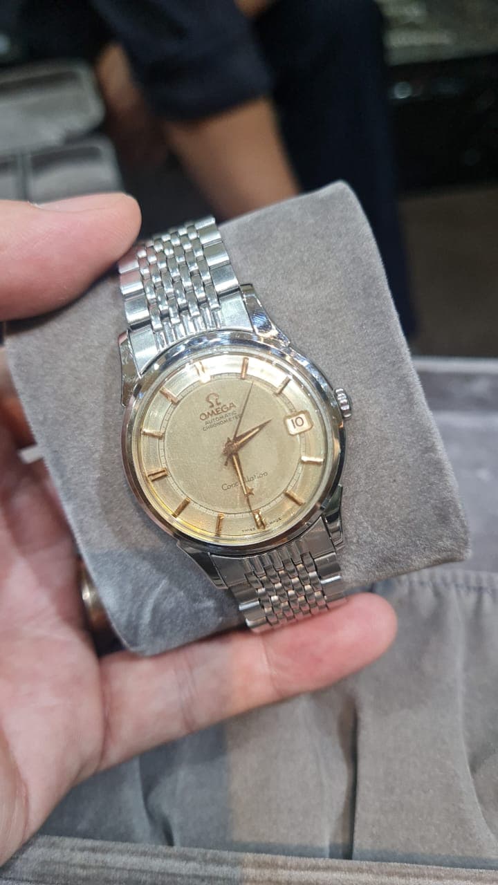 Omega Constellation thumb