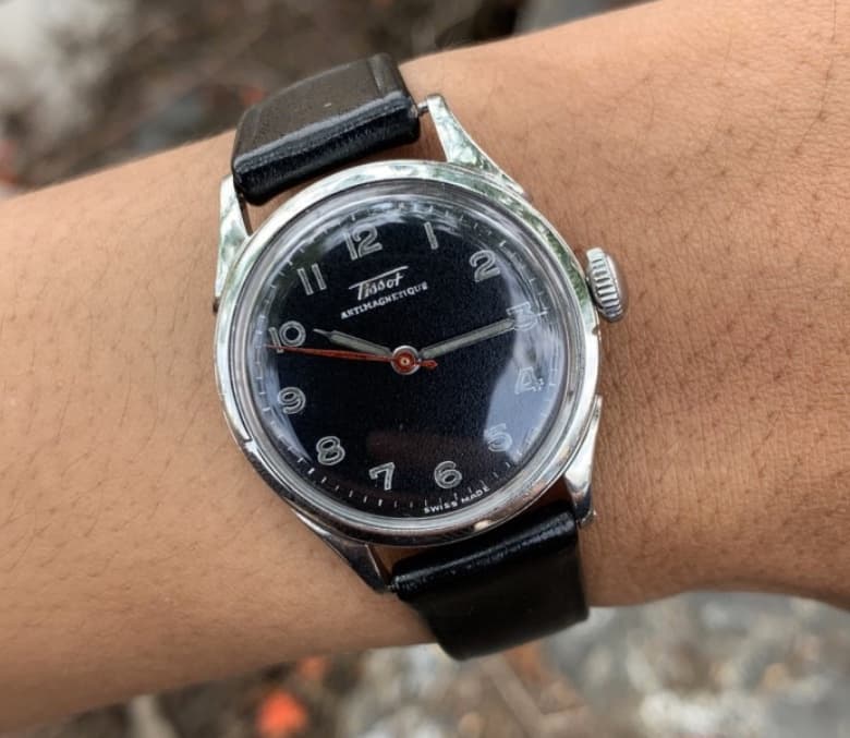 Military Antimagnetique Blue thumb