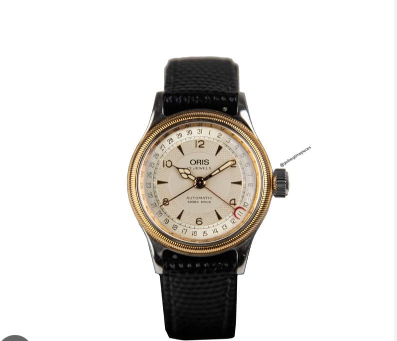 Pointer Date Big Crown Automatic thumb