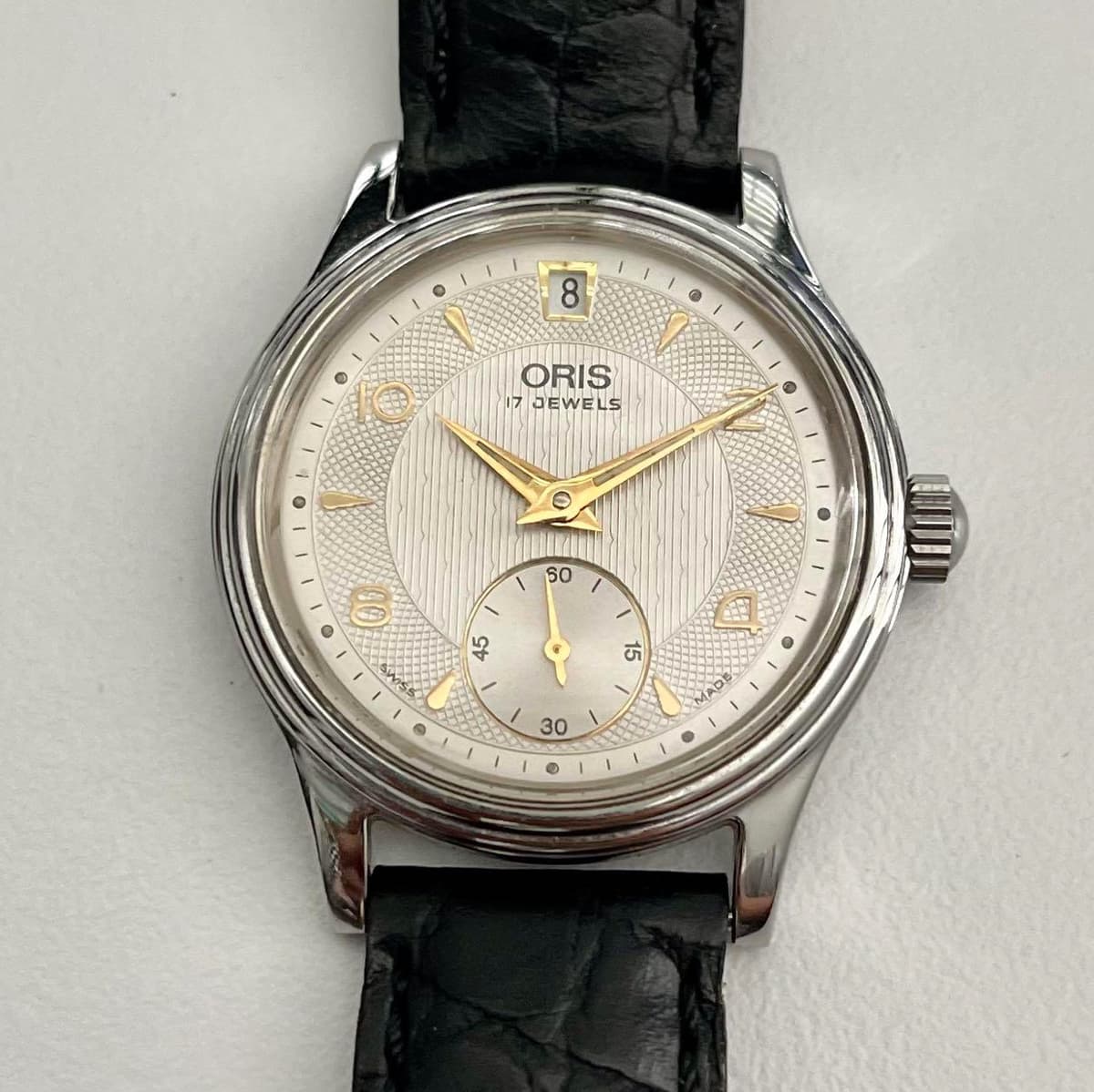 Small Second Manual Winding thumb