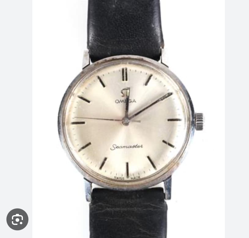 Vintage Seamaster Cal.601 thumb