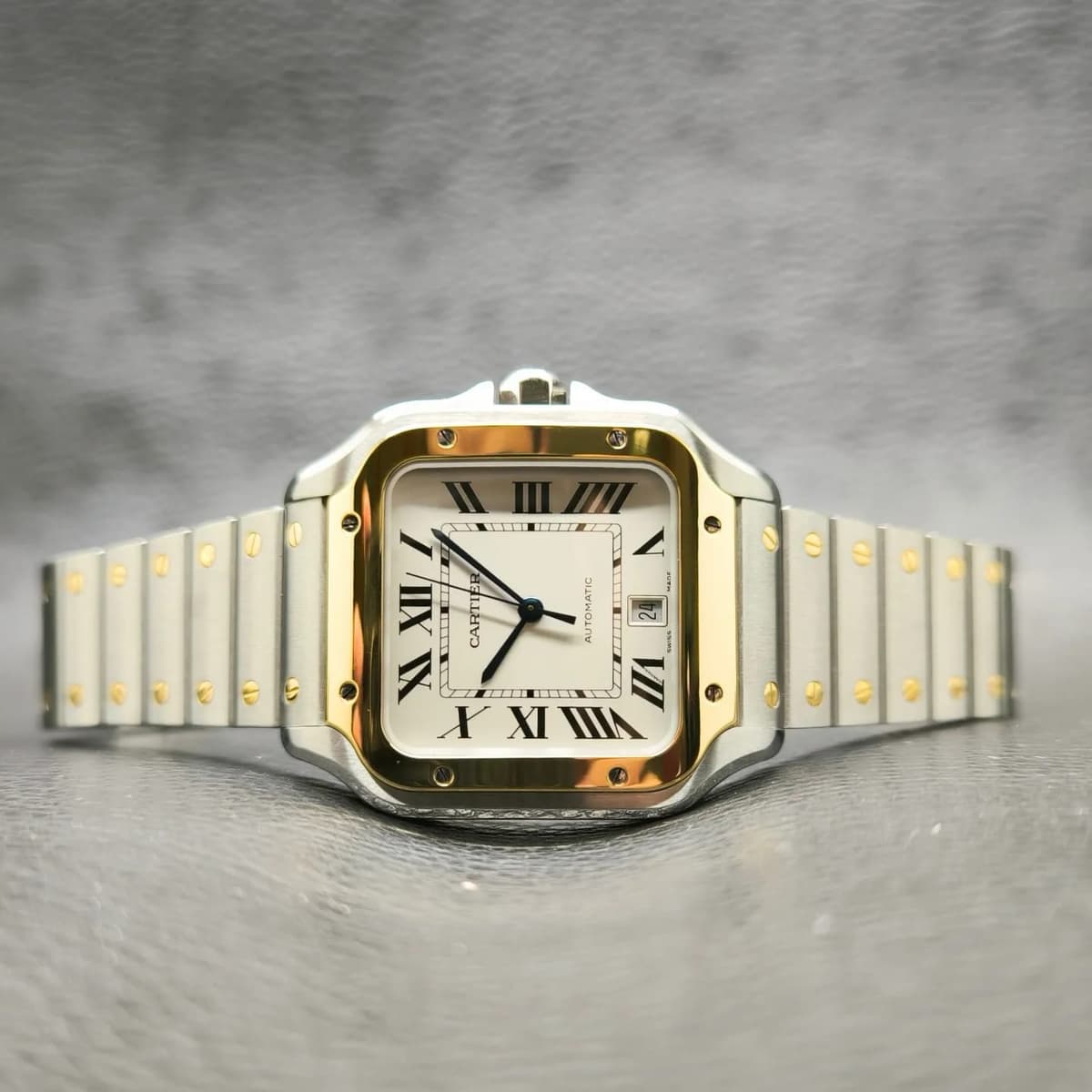 Santos Large Two-Tone thumb