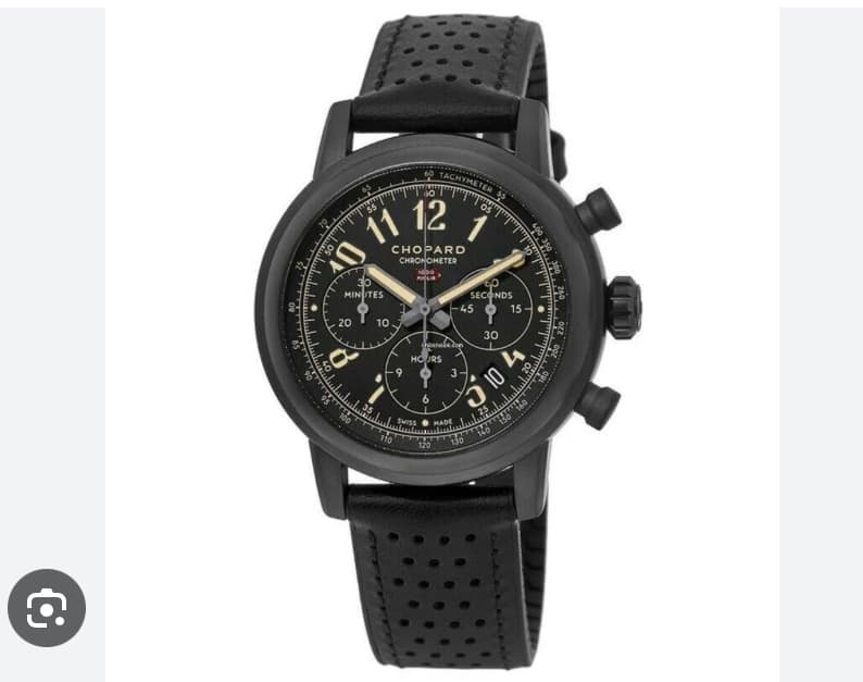 Mille Miglia Automatic Chronograph Racing Edition thumb