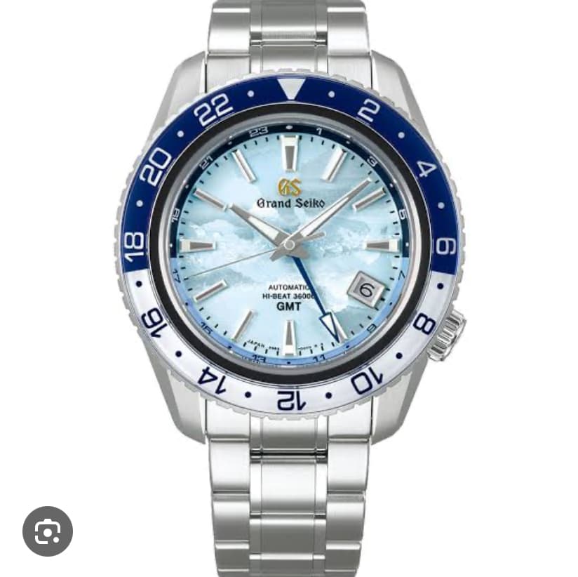 Hi Beat 36000 GMT ‘Sea of Cloud’ SBGJ275 thumb