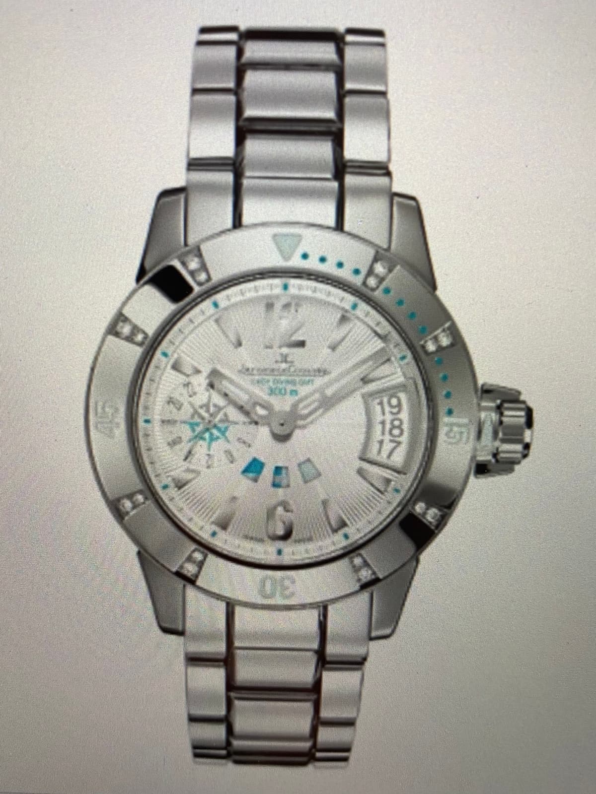 Master Compressor Diving GMT Lady thumb