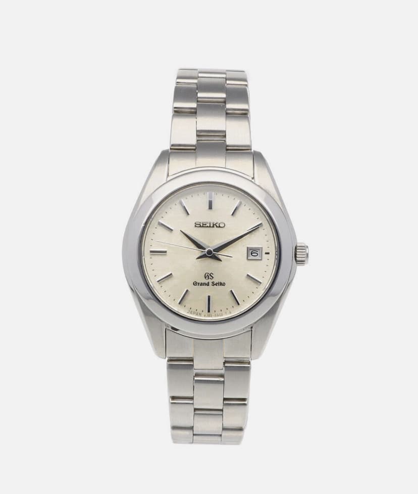 Heritage Collection Lady Quartz Silver thumb