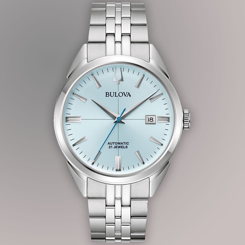 Sutton Classic Automatic Mens Watches BLV 96B423 thumb