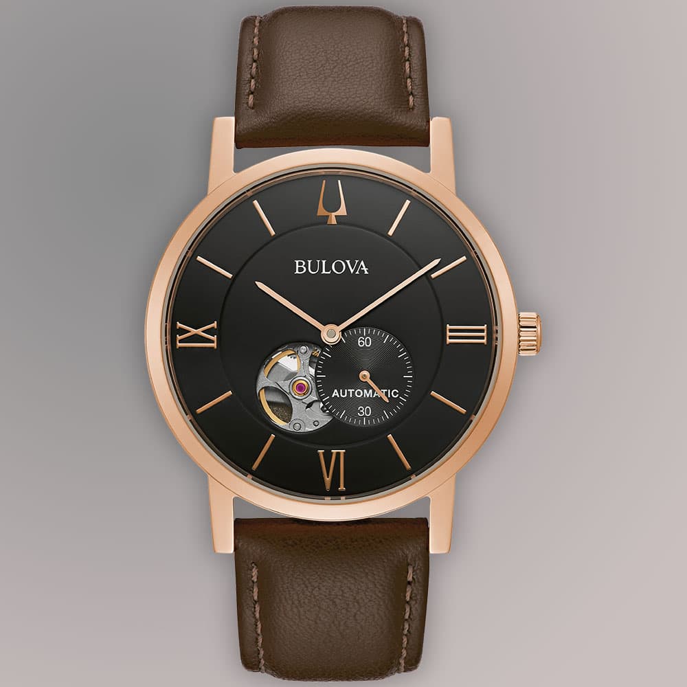 Classic Men Watches BLV 97A155 thumb