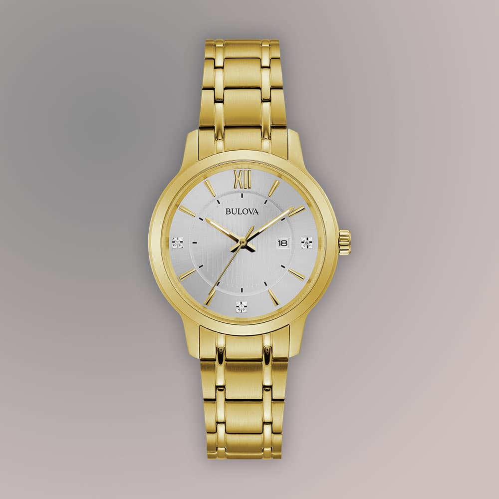 Women's Futuro Diamond Watches BLV 97P127 thumb