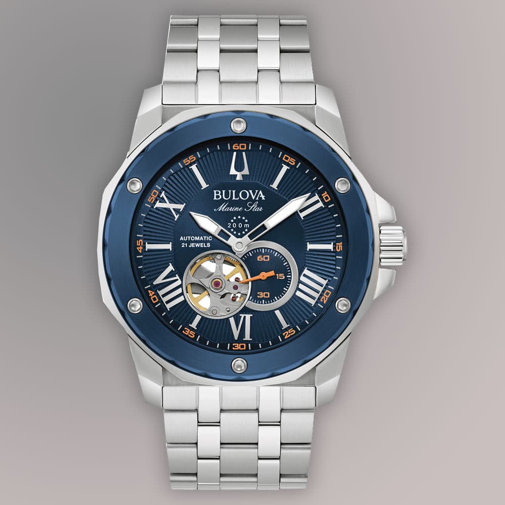 Casual Men’s Watches BLV 98A302 – Automatic thumb