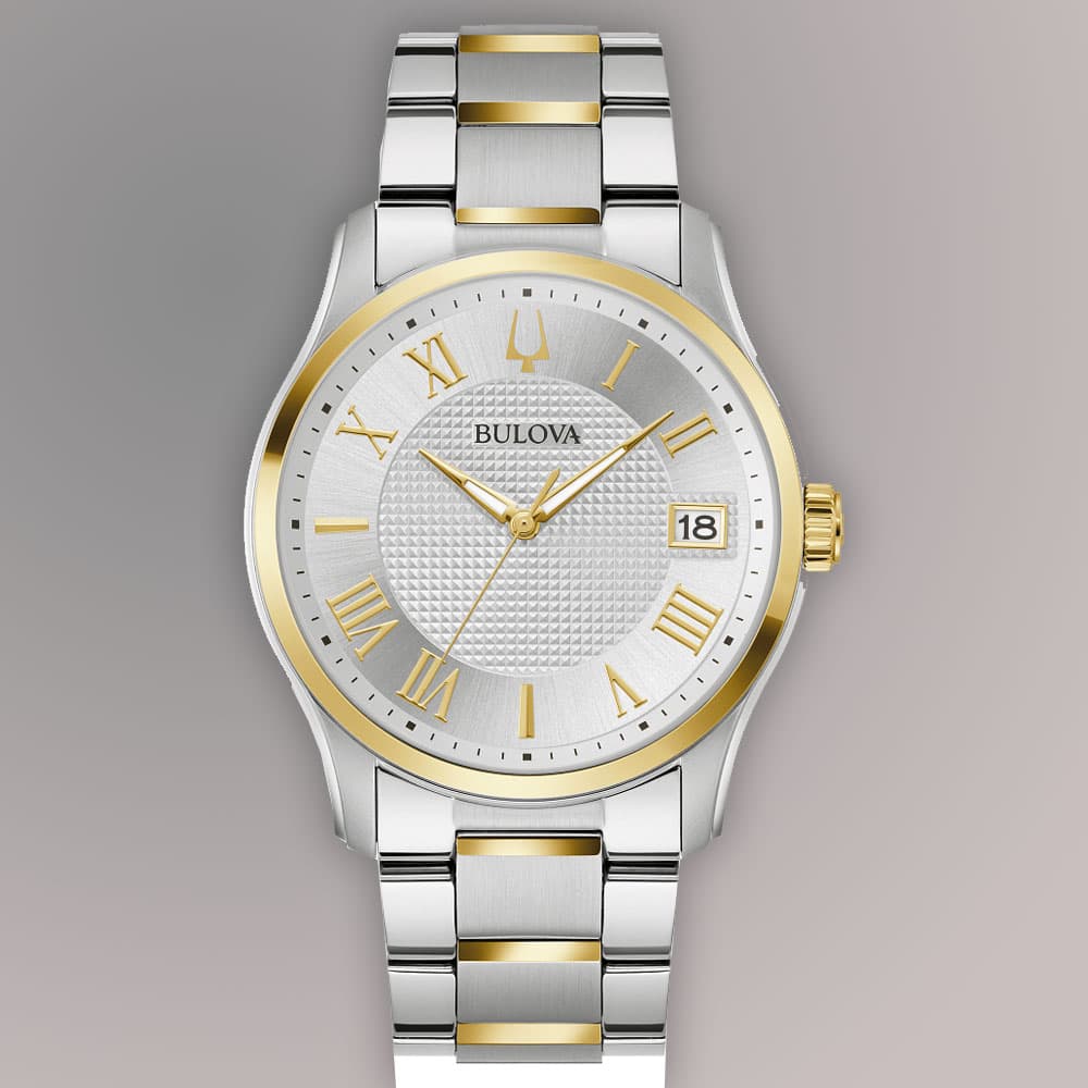 Classic Men Watches BLV 98B391 thumb