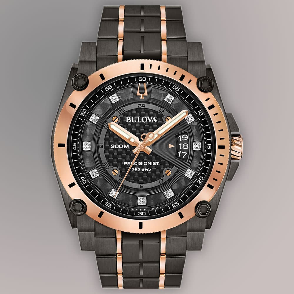 Precisionist Men Watches BLV 98D149 thumb