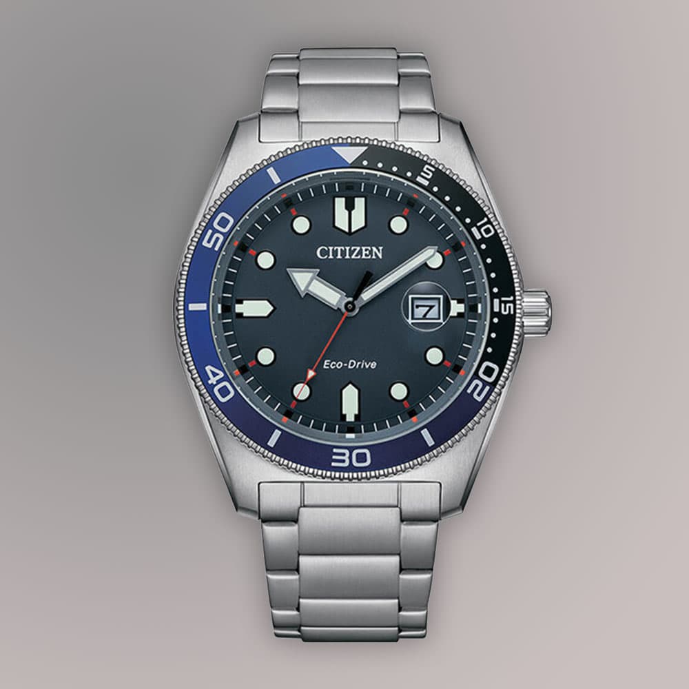 Eco Drive Mens Watches CTZ AW1761-89L thumb