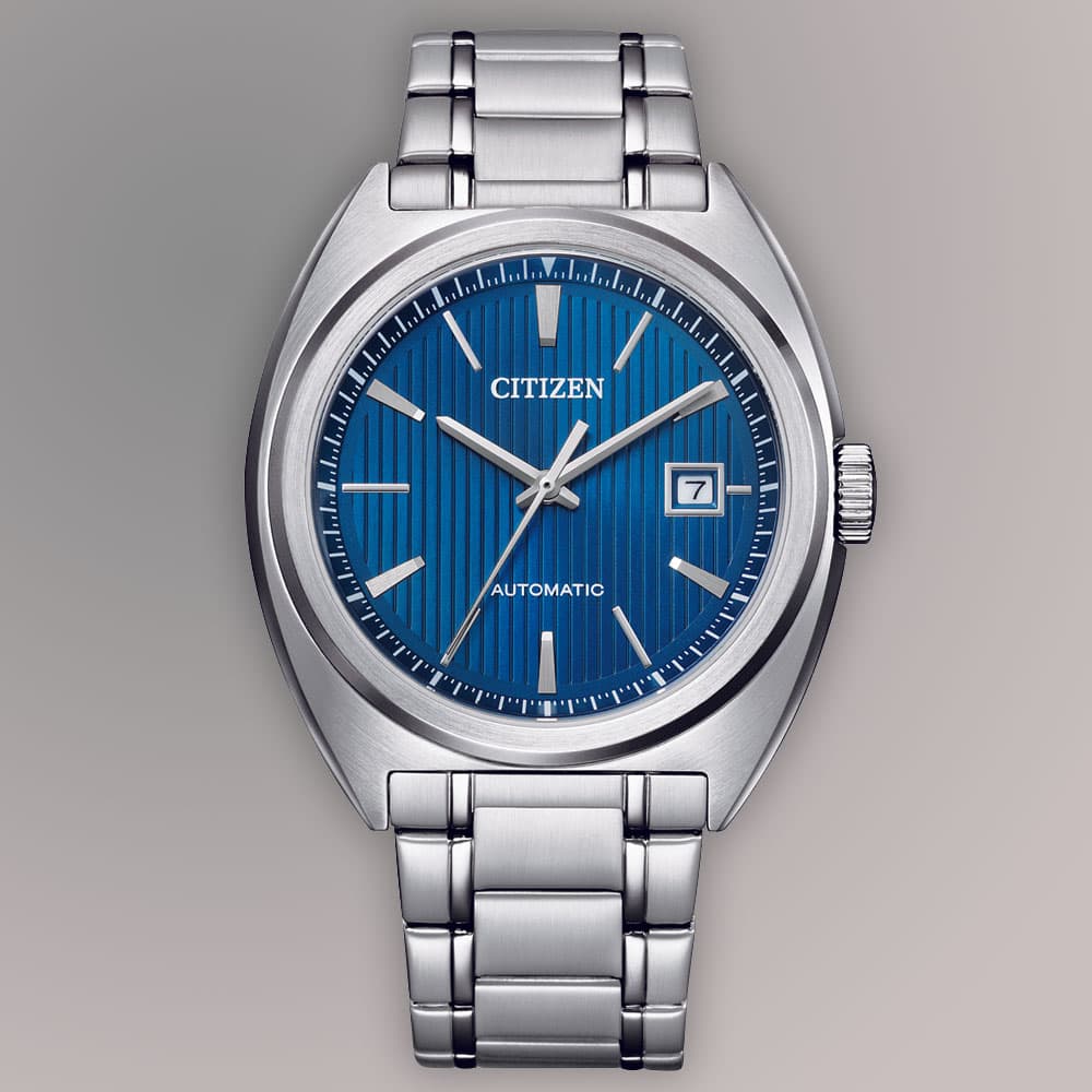 Mechanical Mens Watch CTZ NJ0100-71L thumb