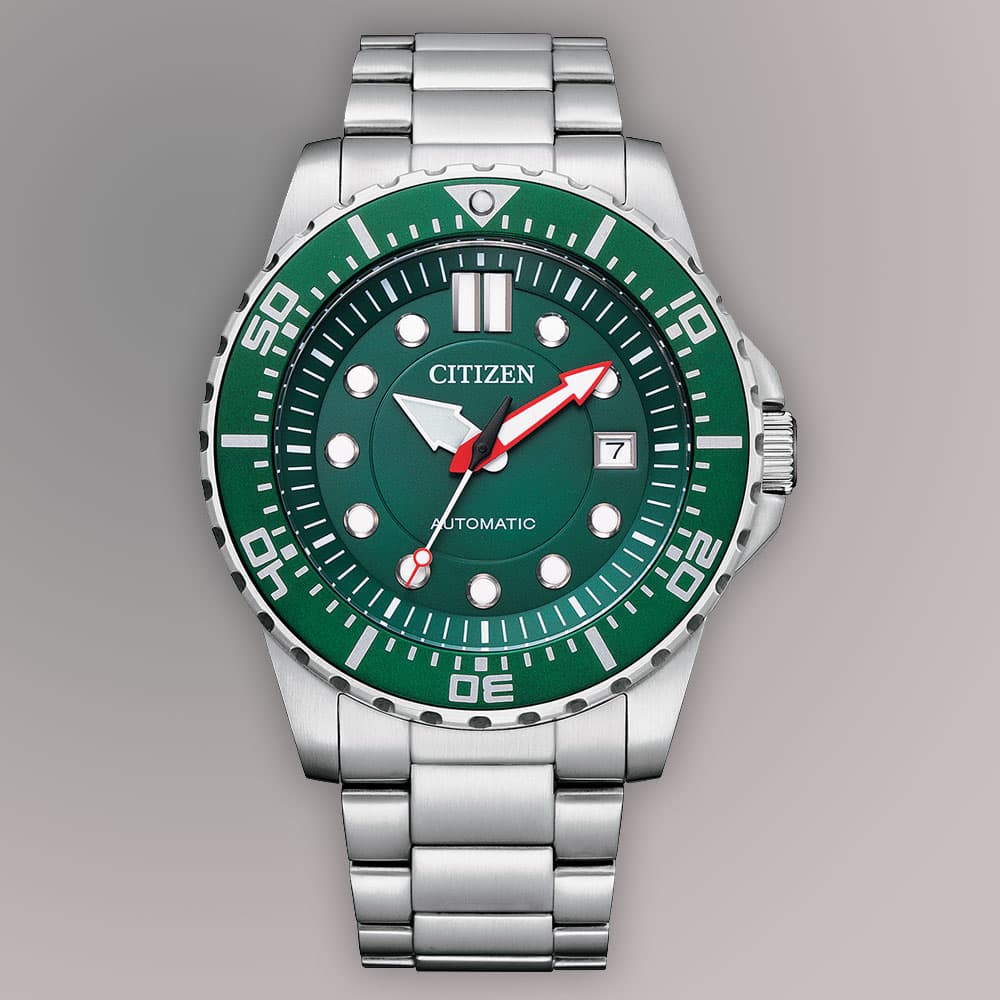 Mechanical Mens Watch CTZ NJ0129-87X thumb