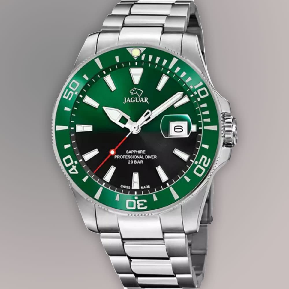 Pro Diver Men's Watch J860/6 thumb