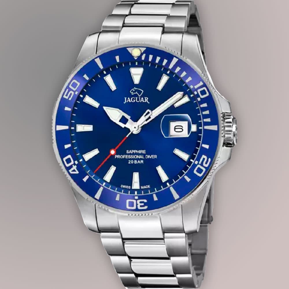 Pro Diver Men's Watch J860/C thumb