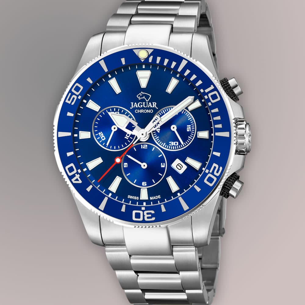 Executive Pionnier Men's Watch JAG J861/2 thumb