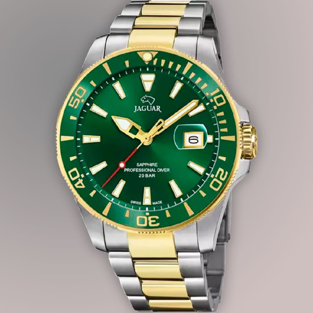 Pro Diver Men's Watch J863/B thumb