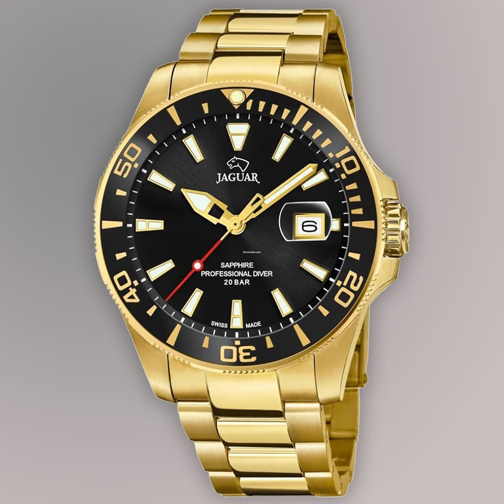 Pro Diver Men's Watch JAG J877/3 thumb