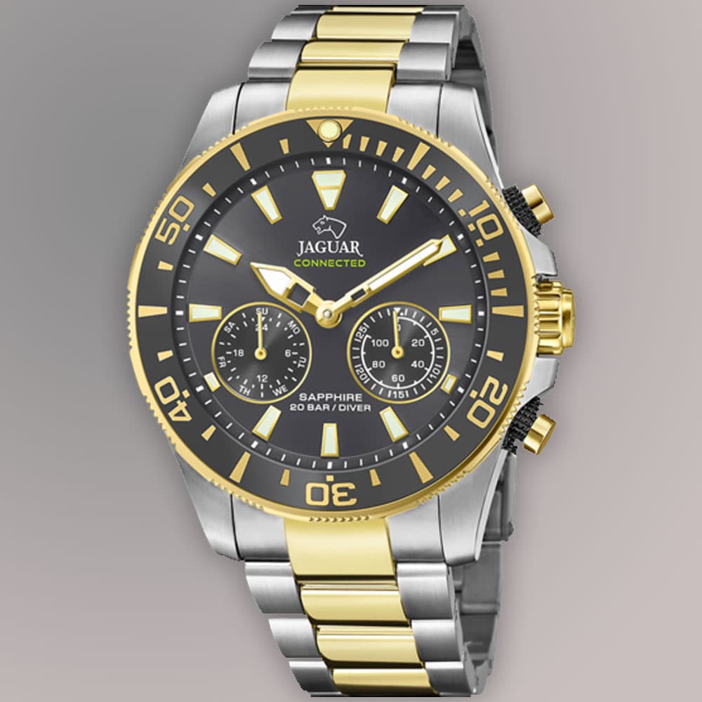 Connected Men's Watch JAG J889/4 thumb
