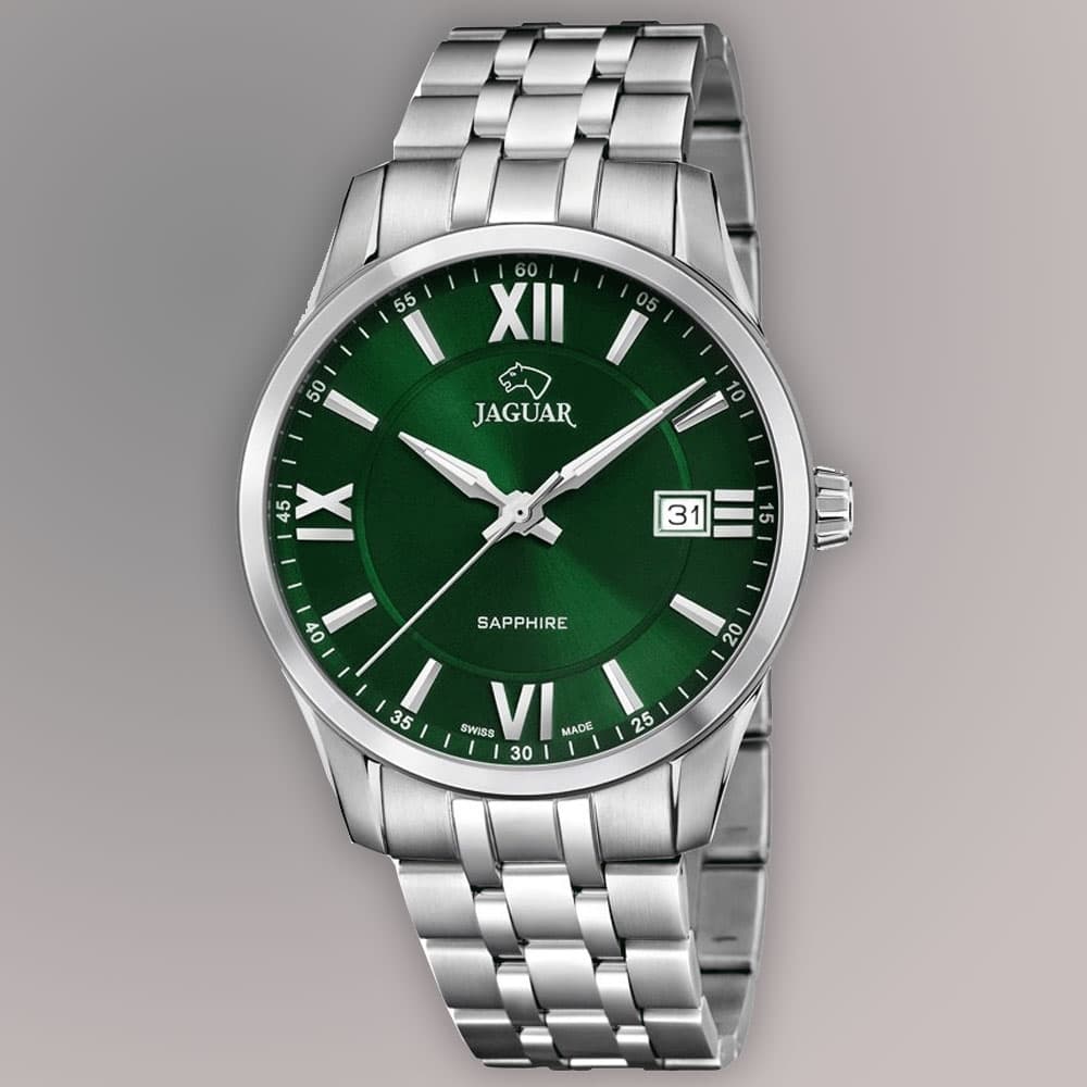 Executive Men's Watch JAG J964/3 thumb