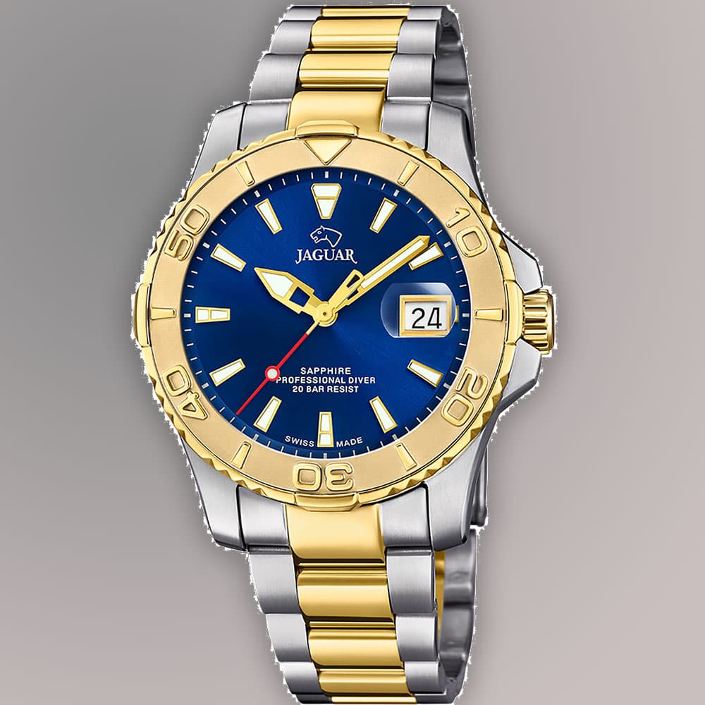 Pro Diver Men's Watch JAG J970/2 thumb