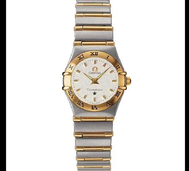 Constellation Lady 22.5 Quartz Stainless Steel / Gold thumb