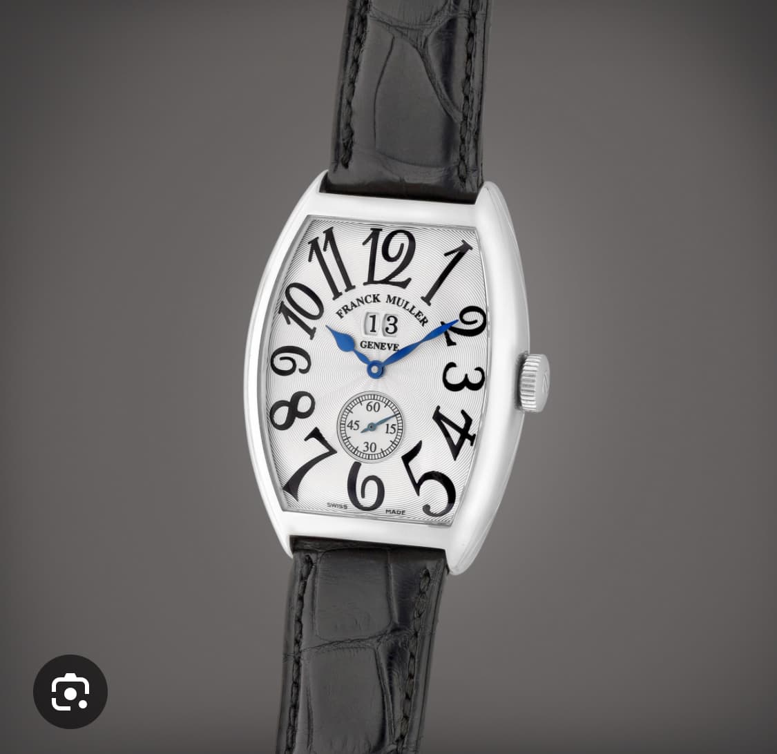 Curvex Automatic Silver thumb