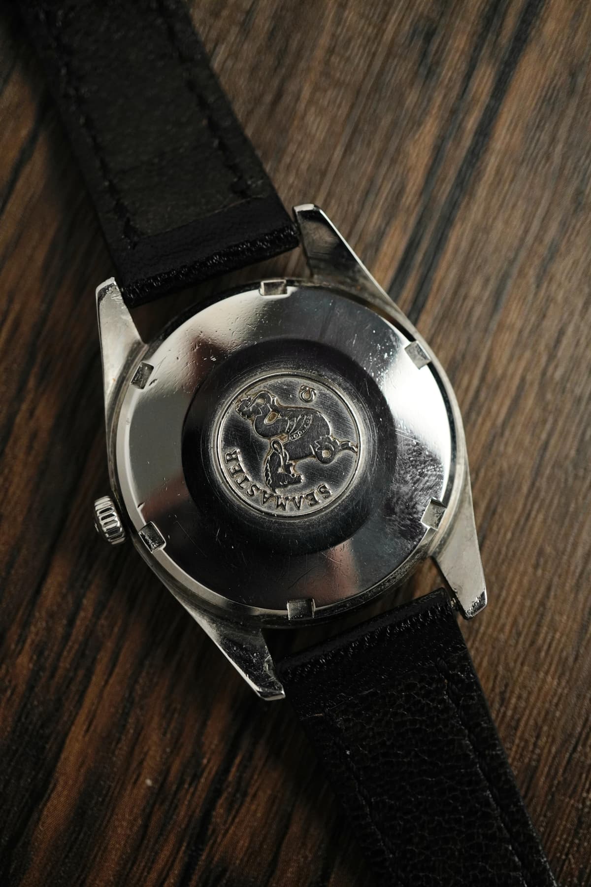 Omega Seamaster 166.010 thumb