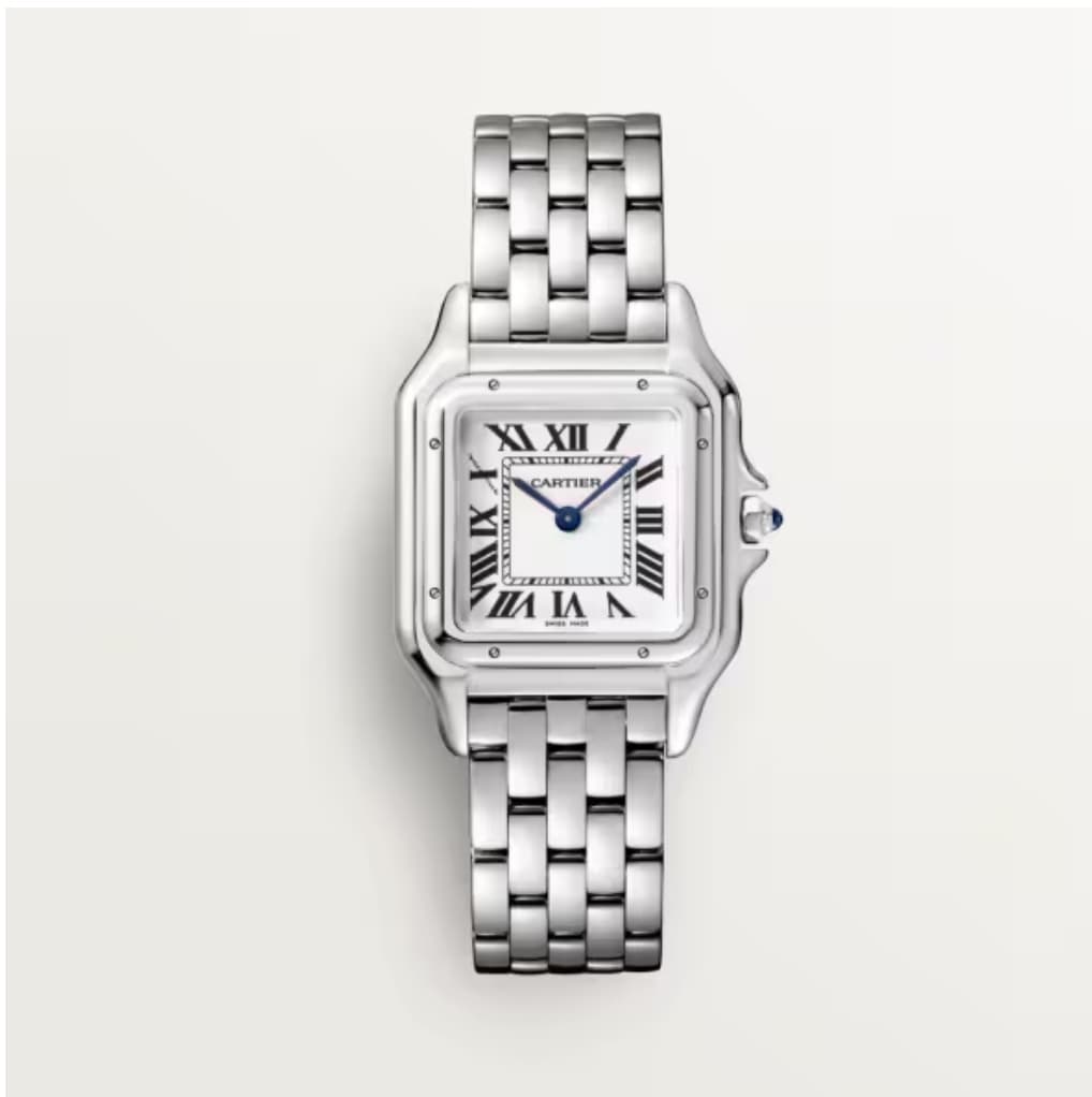 Panthere Steel Medium White thumb