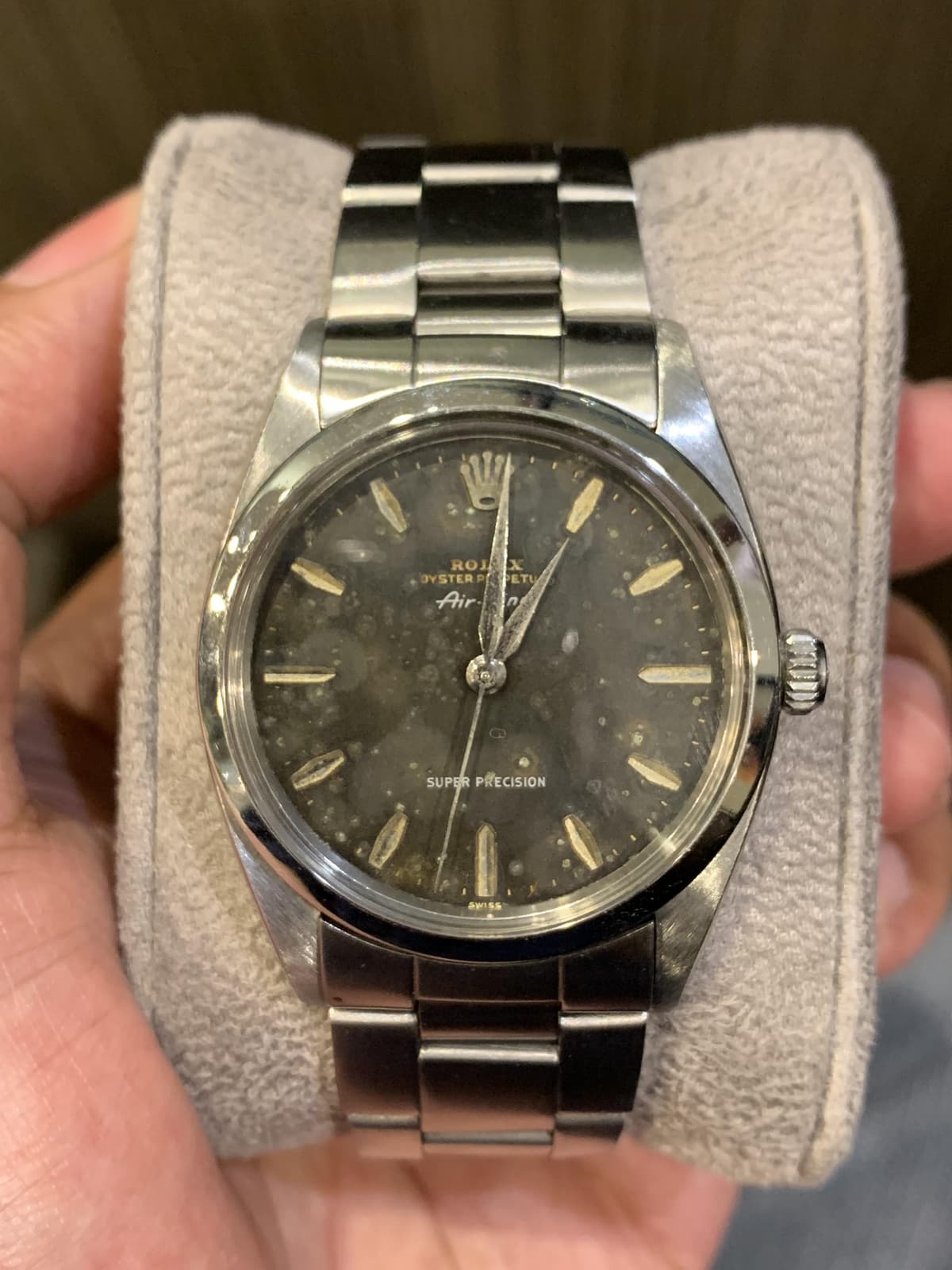 Air King 5504 Super Precision thumb