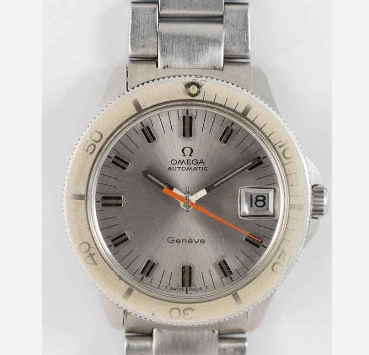 Genève Admiralty Anchor Automatic thumb