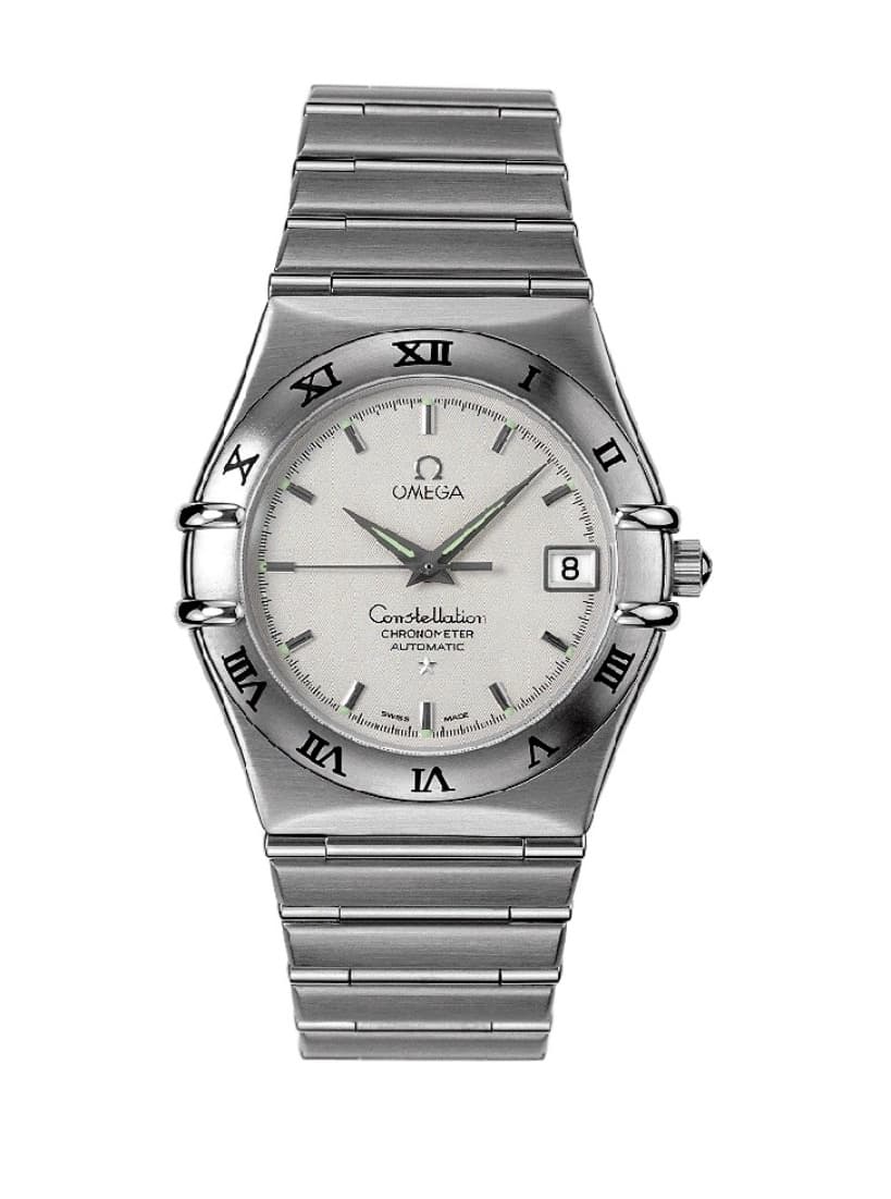 Constellation 35.5 Stainless Steel Automatic thumb