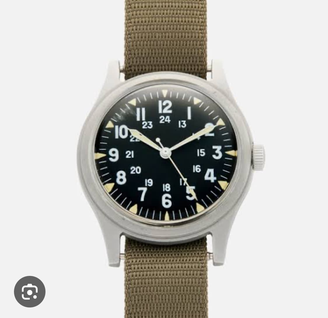 Military Watch GG-W-113 thumb