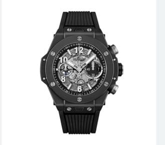 Big Bang Unico Black Magic Ceramic thumb