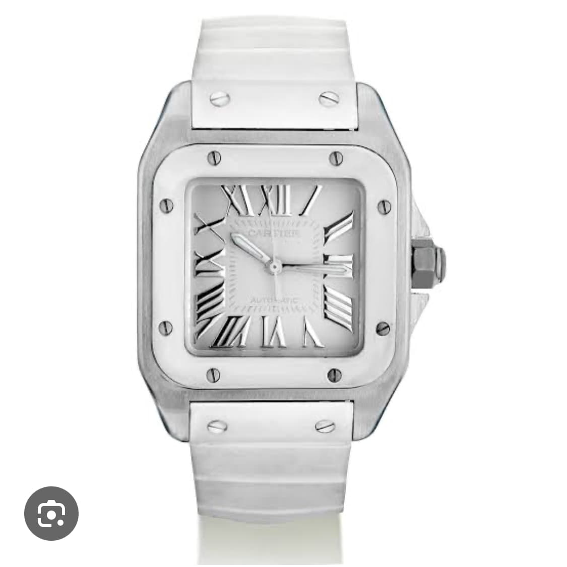 Santos 100 Grey Automatic thumb