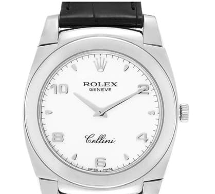 Cellini 5530 White Gold thumb