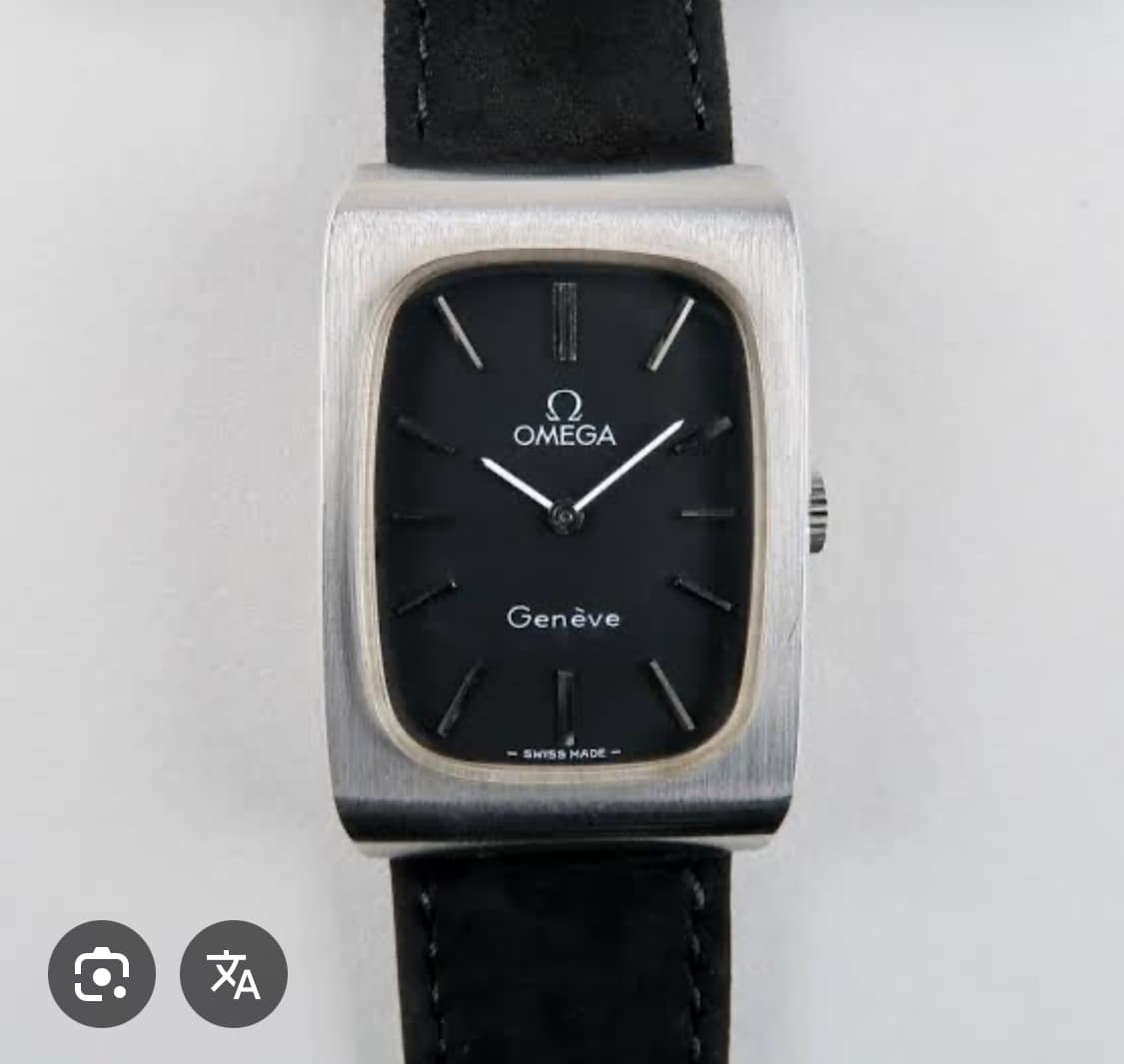 Geneve Tank 511.0469 Manual Winding thumb